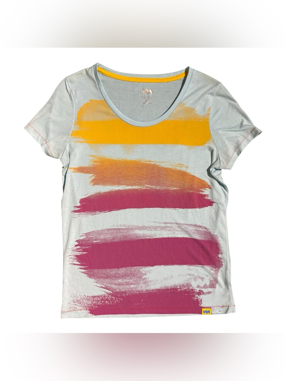 Janji Run For Ethiopia Short Sleeve Tee Shirt